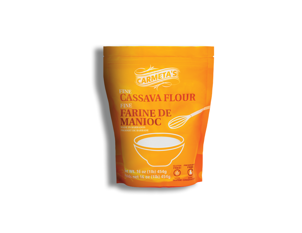Carmeta Cassava Flour