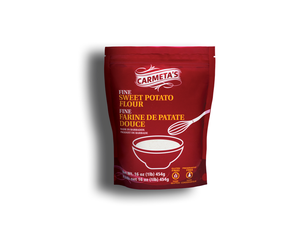Carmeta Sweet Potato Flour