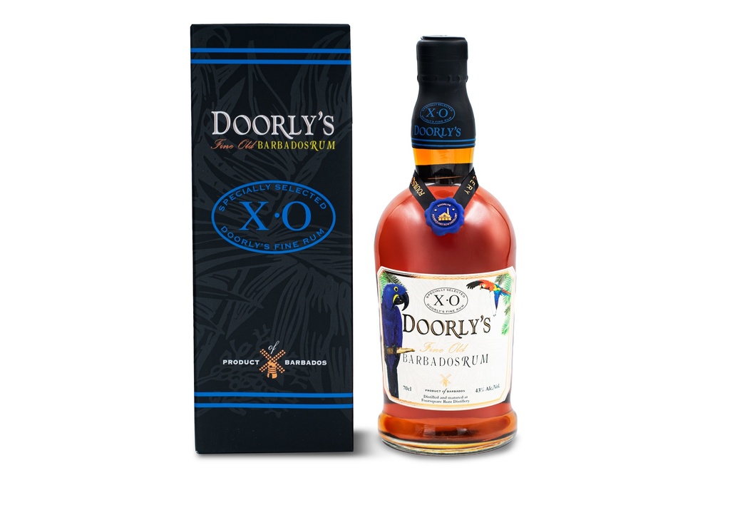Doorlys Aged Fine Rum XO